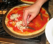 pizza anchovies xy05